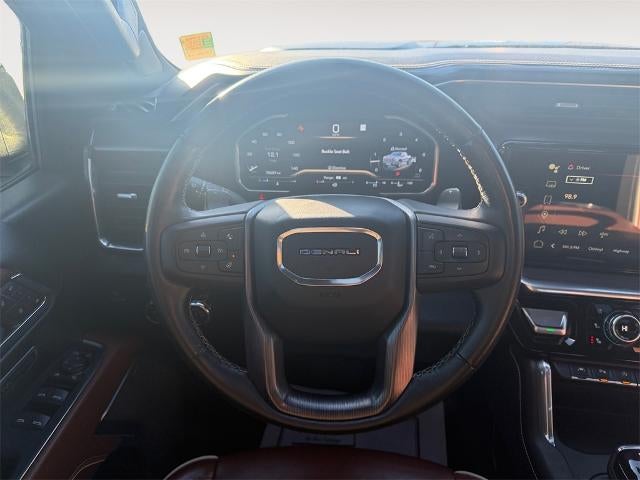 2023 GMC Sierra 1500 Crew Cab Short Box 4-Wheel Drive Denali Ultimate