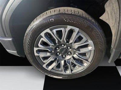 2023 GMC Sierra 1500 Crew Cab Short Box 4-Wheel Drive Denali Ultimate