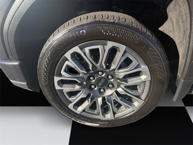 2023 GMC Sierra 1500 Crew Cab Short Box 4-Wheel Drive Denali Ultimate