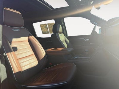 2023 GMC Sierra 1500 Crew Cab Short Box 4-Wheel Drive Denali Ultimate