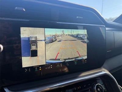 2023 GMC Sierra 1500 Crew Cab Short Box 4-Wheel Drive Denali Ultimate