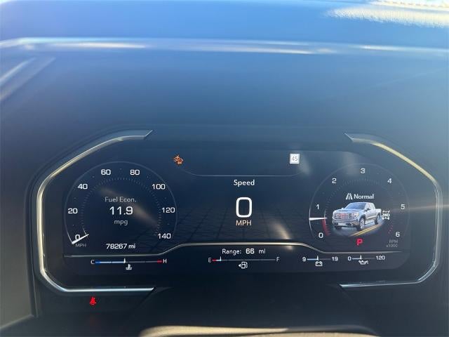 2023 GMC Sierra 1500 Crew Cab Short Box 4-Wheel Drive Denali Ultimate