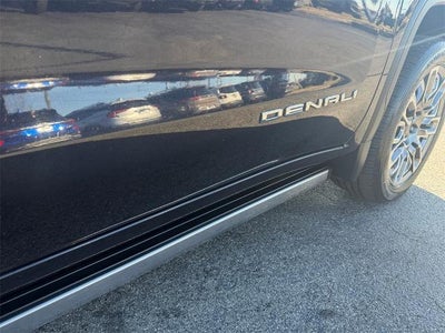 2023 GMC Sierra 1500 Crew Cab Short Box 4-Wheel Drive Denali Ultimate