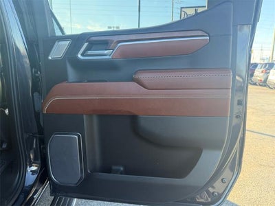 2023 GMC Sierra 1500 Crew Cab Short Box 4-Wheel Drive Denali Ultimate