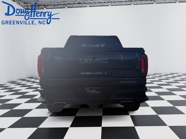 2023 GMC Sierra 1500 Crew Cab Short Box 4-Wheel Drive Denali Ultimate