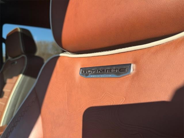 2023 GMC Sierra 1500 Crew Cab Short Box 4-Wheel Drive Denali Ultimate