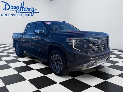 2023 GMC Sierra 1500 Crew Cab Short Box 4-Wheel Drive Denali Ultimate