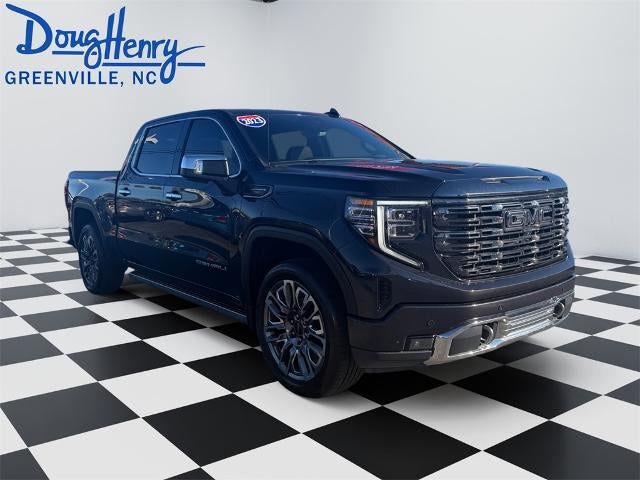 2023 GMC Sierra 1500 Crew Cab Short Box 4-Wheel Drive Denali Ultimate