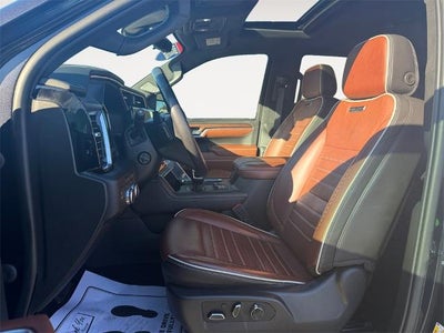 2023 GMC Sierra 1500 Crew Cab Short Box 4-Wheel Drive Denali Ultimate