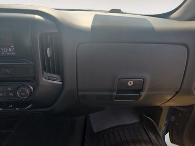 2017 GMC Sierra 1500 Double Cab Standard Box 4-Wheel Drive