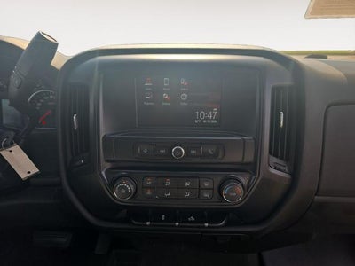 2017 GMC Sierra 1500 Double Cab Standard Box 4-Wheel Drive