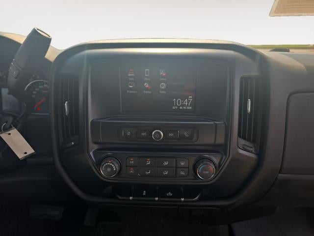 2017 GMC Sierra 1500 Double Cab Standard Box 4-Wheel Drive