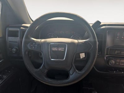 2017 GMC Sierra 1500 Double Cab Standard Box 4-Wheel Drive