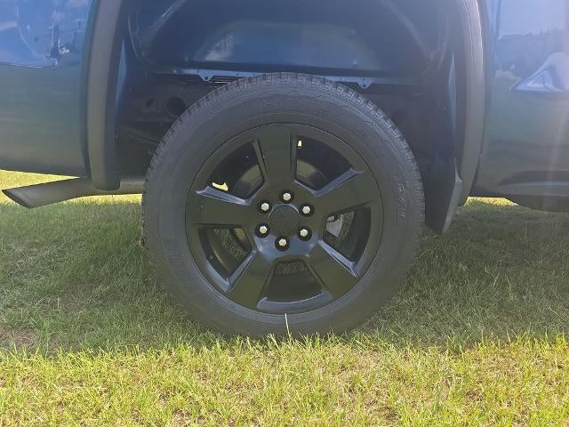 2017 GMC Sierra 1500 Double Cab Standard Box 4-Wheel Drive