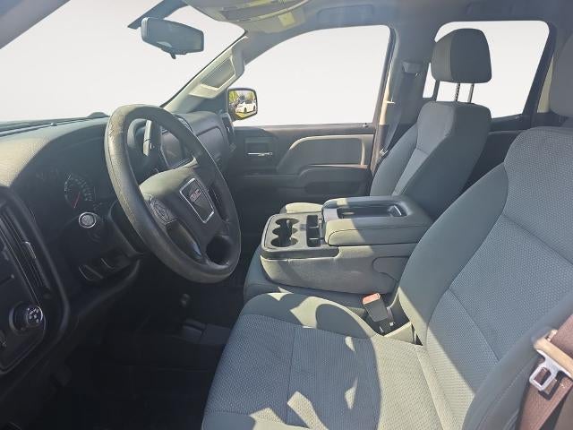 2017 GMC Sierra 1500 Double Cab Standard Box 4-Wheel Drive