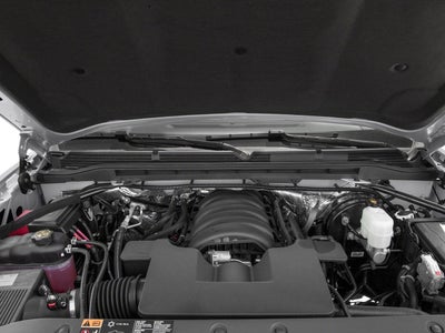 2017 GMC Sierra 1500 Double Cab Standard Box 4-Wheel Drive