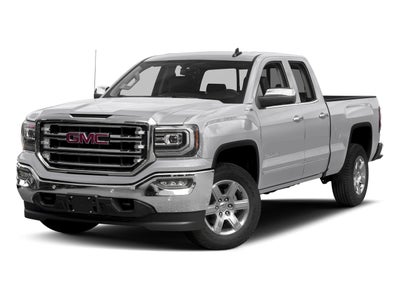 2018 GMC Sierra 1500 Double Cab Standard Box 4-Wheel Drive SLT