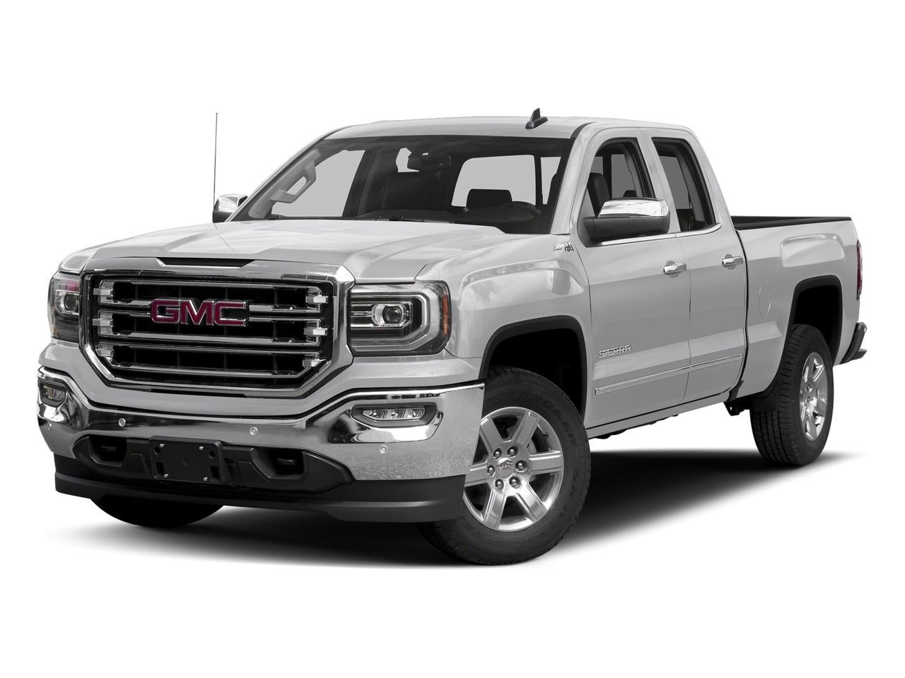 2018 GMC Sierra 1500 Double Cab Standard Box 4-Wheel Drive SLT