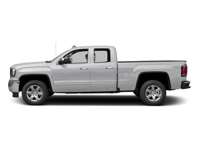 2018 GMC Sierra 1500 Double Cab Standard Box 4-Wheel Drive SLT