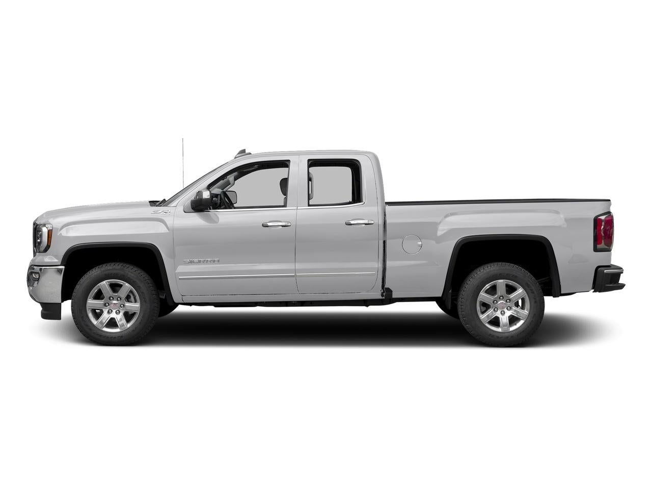 2018 GMC Sierra 1500 Double Cab Standard Box 4-Wheel Drive SLT