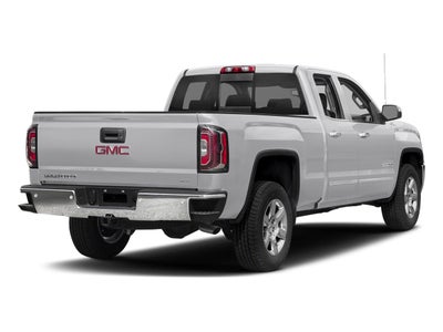 2018 GMC Sierra 1500 Double Cab Standard Box 4-Wheel Drive SLT