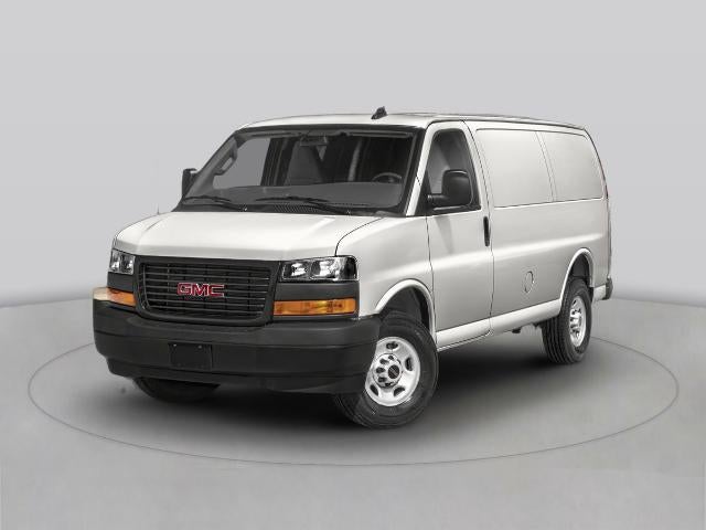 2020 GMC Savana Cargo Van 2500 Regular Wheelbase Rear-Wheel Drive