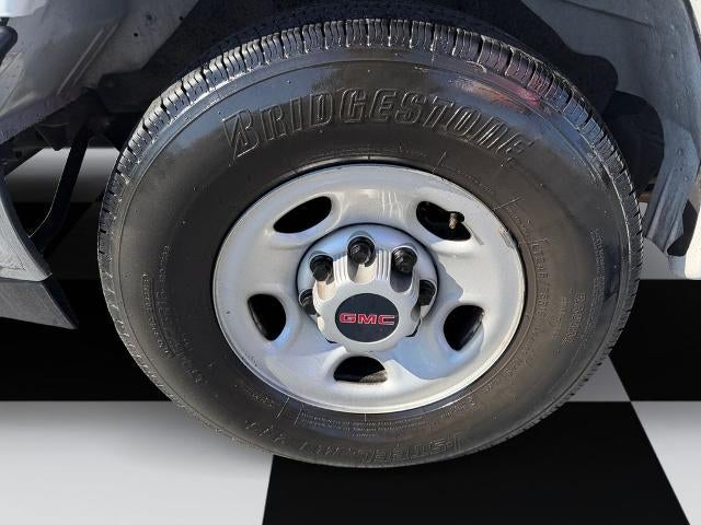 2020 GMC Savana Cargo Van 2500 Regular Wheelbase Rear-Wheel Drive