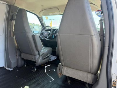 2020 GMC Savana Cargo Van 2500 Regular Wheelbase Rear-Wheel Drive