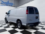 2020 GMC Savana Cargo Van 2500 Regular Wheelbase Rear-Wheel Drive