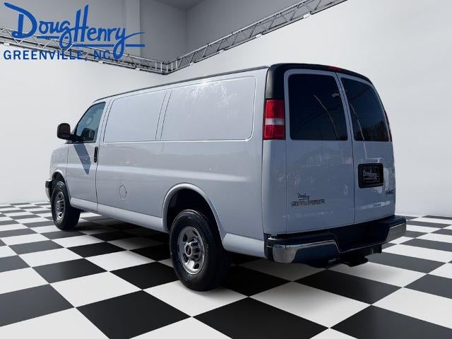 2020 GMC Savana Cargo Van 2500 Regular Wheelbase Rear-Wheel Drive