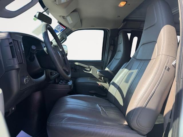2020 GMC Savana Cargo Van 2500 Regular Wheelbase Rear-Wheel Drive