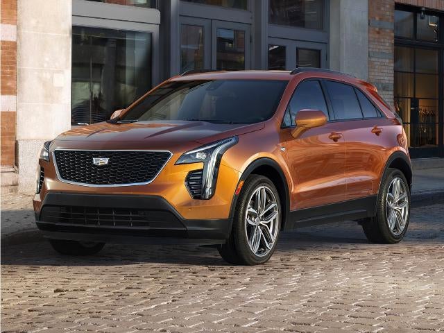 2021 Cadillac XT4 FWD 4dr Luxury