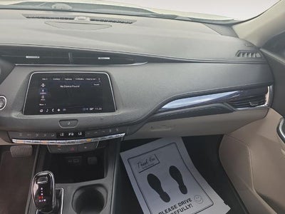 2021 Cadillac XT4 FWD 4dr Luxury