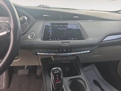 2021 Cadillac XT4 FWD 4dr Luxury