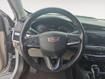 2021 Cadillac XT4 FWD 4dr Luxury