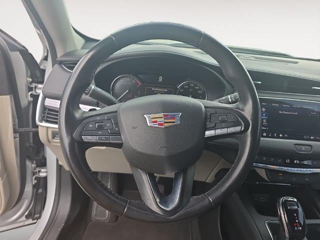 2021 Cadillac XT4 FWD 4dr Luxury