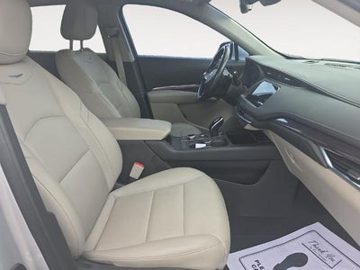 2021 Cadillac XT4 FWD 4dr Luxury