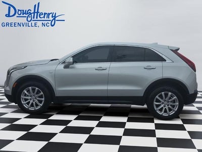 2021 Cadillac XT4 FWD 4dr Luxury