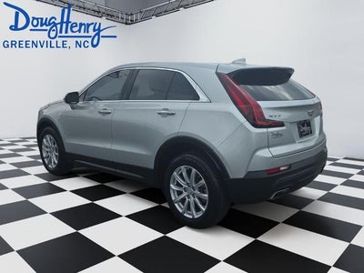 2021 Cadillac XT4 FWD 4dr Luxury