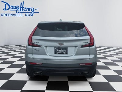 2021 Cadillac XT4 FWD 4dr Luxury