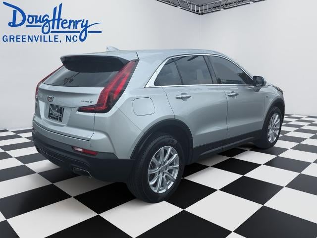 2021 Cadillac XT4 FWD 4dr Luxury