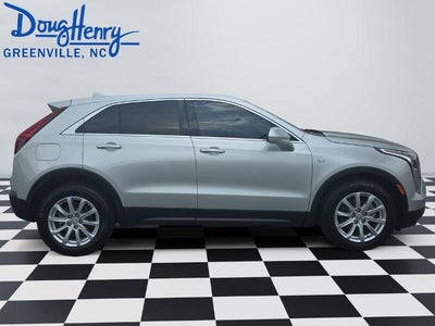2021 Cadillac XT4 FWD 4dr Luxury