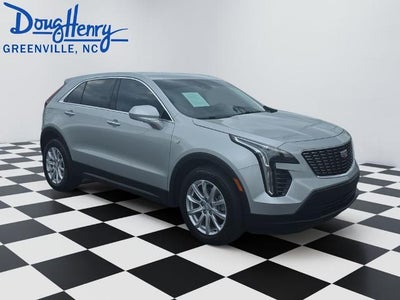 2021 Cadillac XT4 FWD 4dr Luxury