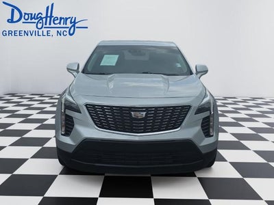 2021 Cadillac XT4 FWD 4dr Luxury