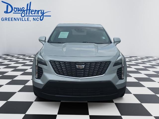 2021 Cadillac XT4 FWD 4dr Luxury