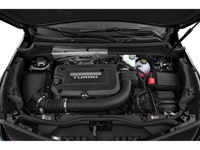 2021 Cadillac XT4 FWD 4dr Luxury