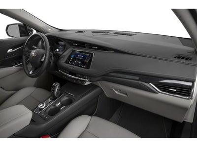 2021 Cadillac XT4 FWD 4dr Luxury