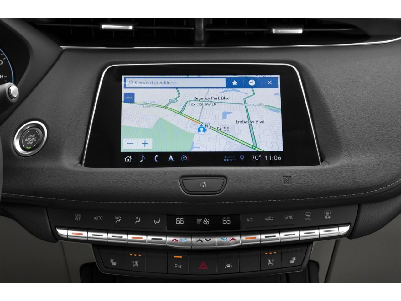 2021 Cadillac XT4 FWD 4dr Luxury