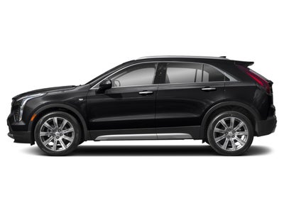 2021 Cadillac XT4 FWD 4dr Luxury