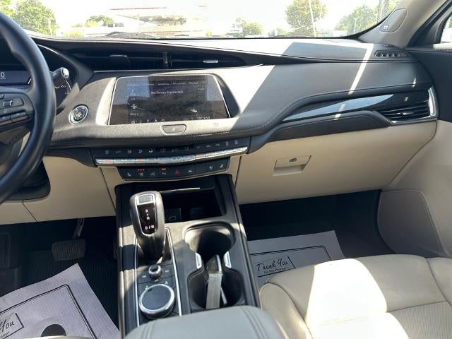 2019 Cadillac XT4 FWD 4dr Premium Luxury